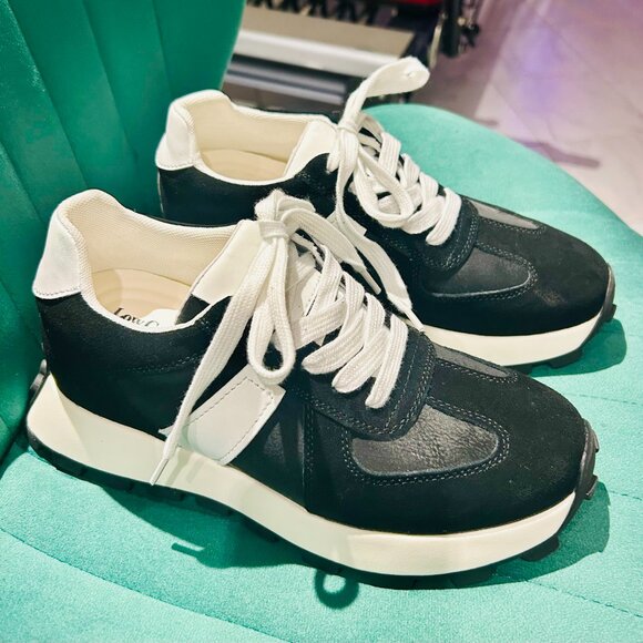 Tallure (Auro) - 3.2" (8 cm) Boost x 1. High Heel Sneakers.  Size 7.  BRAND NEW - Picture 2 of 10